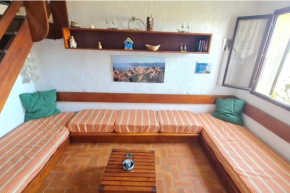 House with pool and tennis court in Porticcio